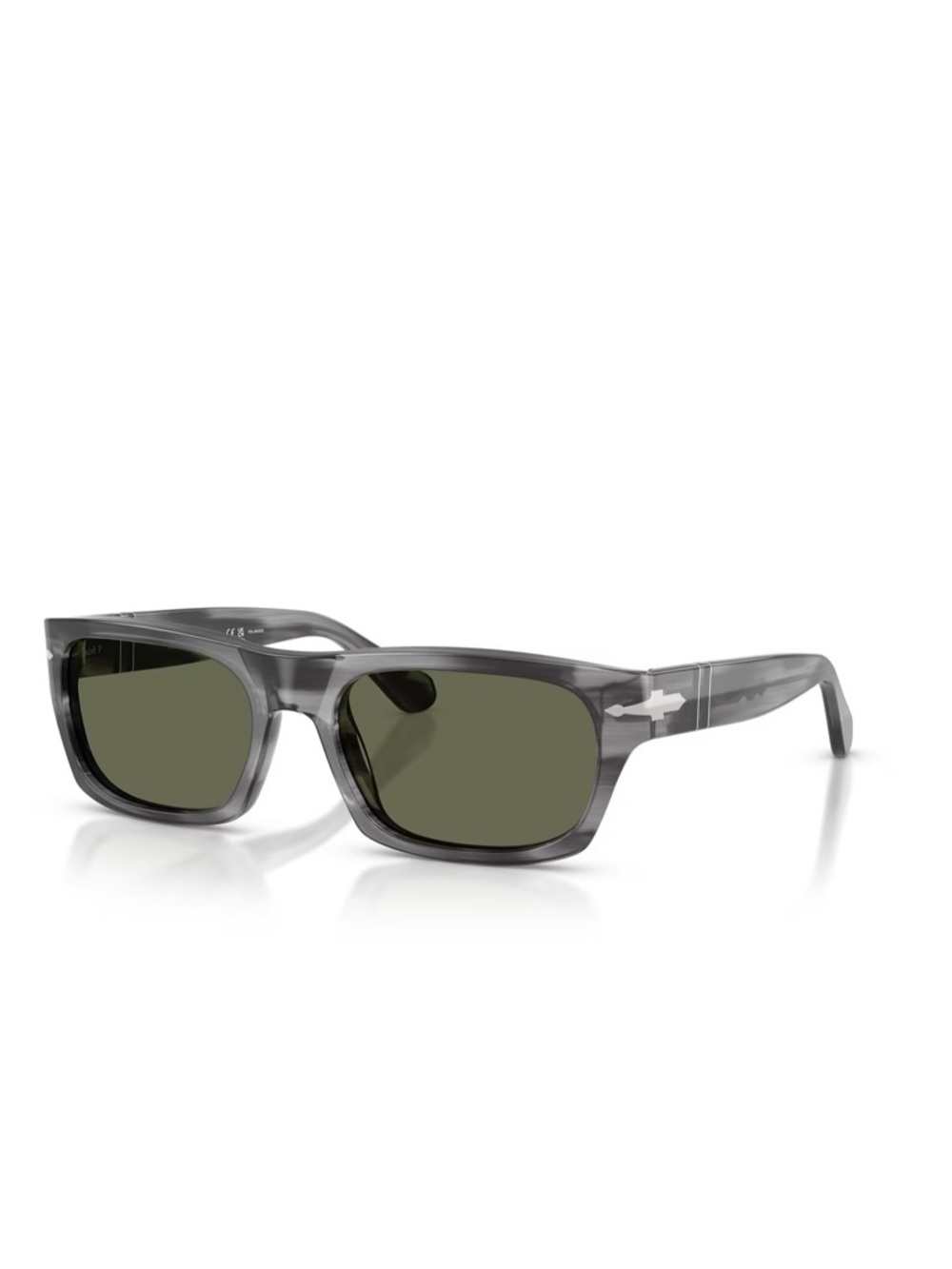 Persol Classic Light Grey Sunglasses